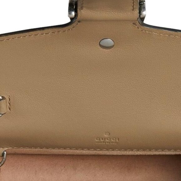 💥BRAND NEW GUCCI DIONYSUS GG SUPREME SUPER MINI BAG AUTHENTIC💥 - Picture 6 of 6